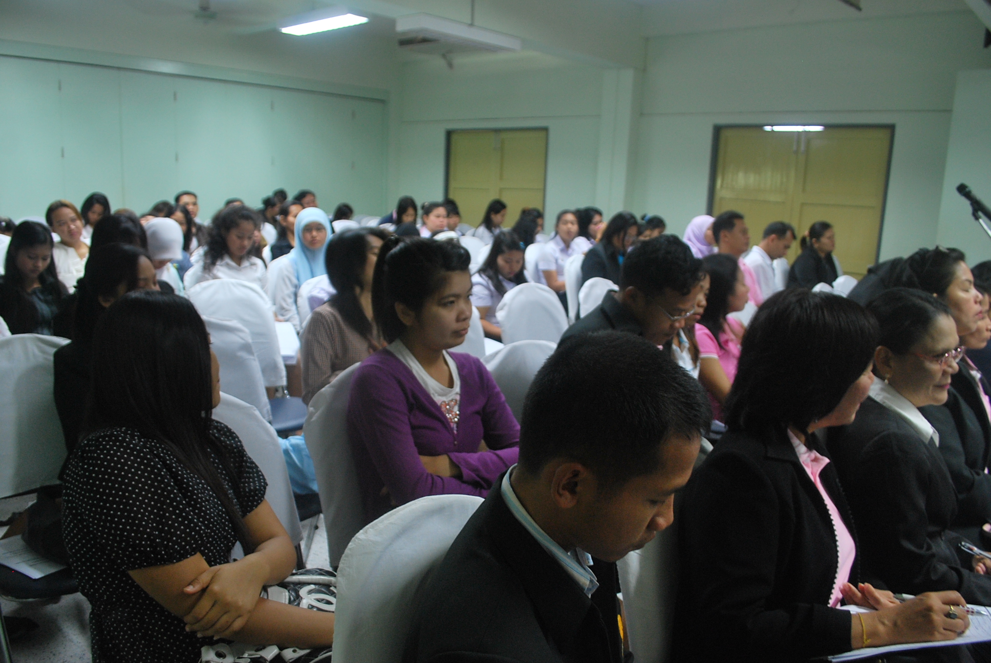 เสวนาวิชาการในงานครบรอบ 40 ปี คณะศึกษาศาสตร์ (ชุดที่ 1) ภาพที่ 33