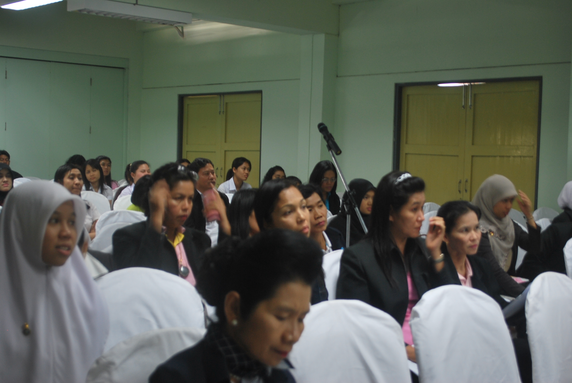 เสวนาวิชาการในงานครบรอบ 40 ปี คณะศึกษาศาสตร์ (ชุดที่ 1) ภาพที่ 45