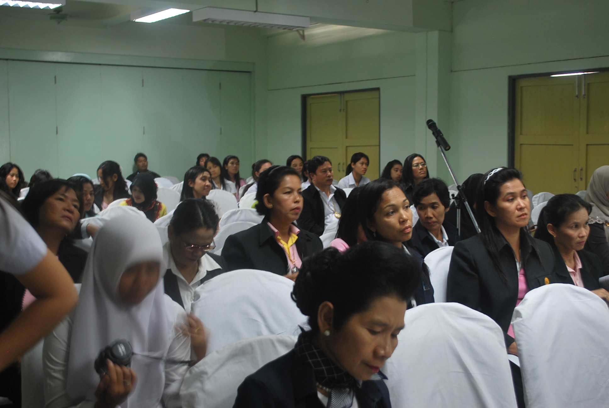 เสวนาวิชาการในงานครบรอบ 40 ปี คณะศึกษาศาสตร์ (ชุดที่ 1) ภาพที่ 46
