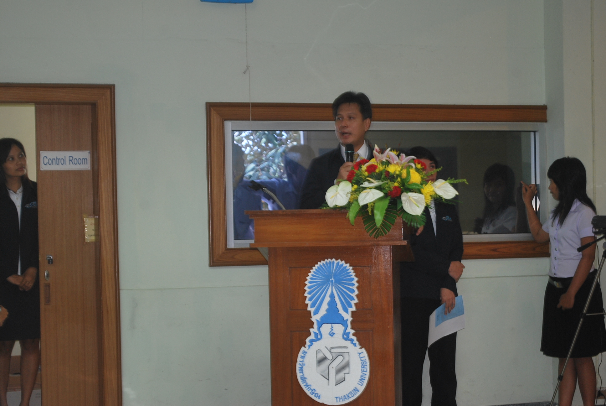 เสวนาวิชาการในงานครบรอบ 40 ปี คณะศึกษาศาสตร์ (ชุดที่ 1) ภาพที่ 49