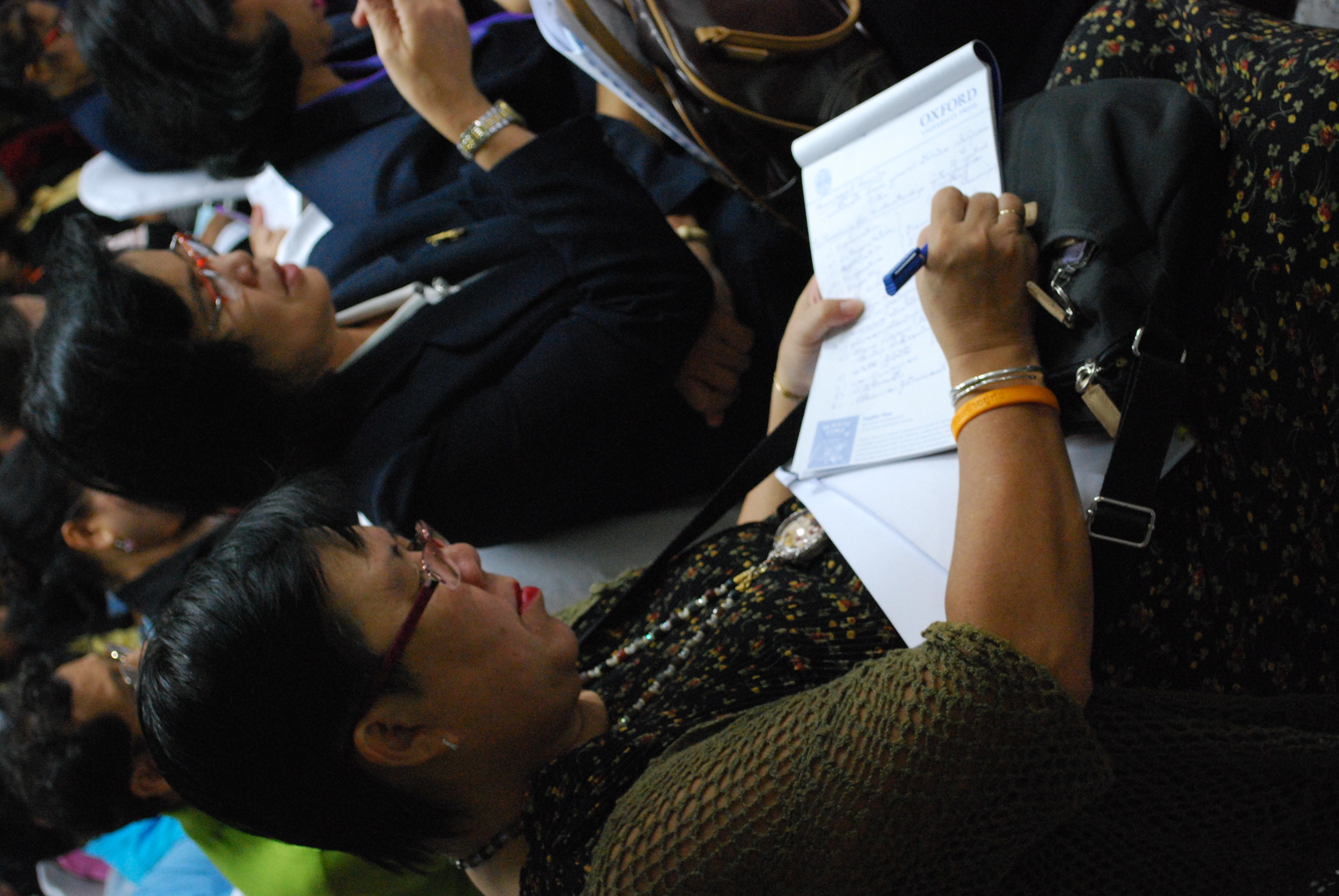 พิธีรดน้ำขอพรในงานครบรอบ 40 ปี คณะศึกษาศาสตร์ (ชุดที่ 1) ภาพที่ 16