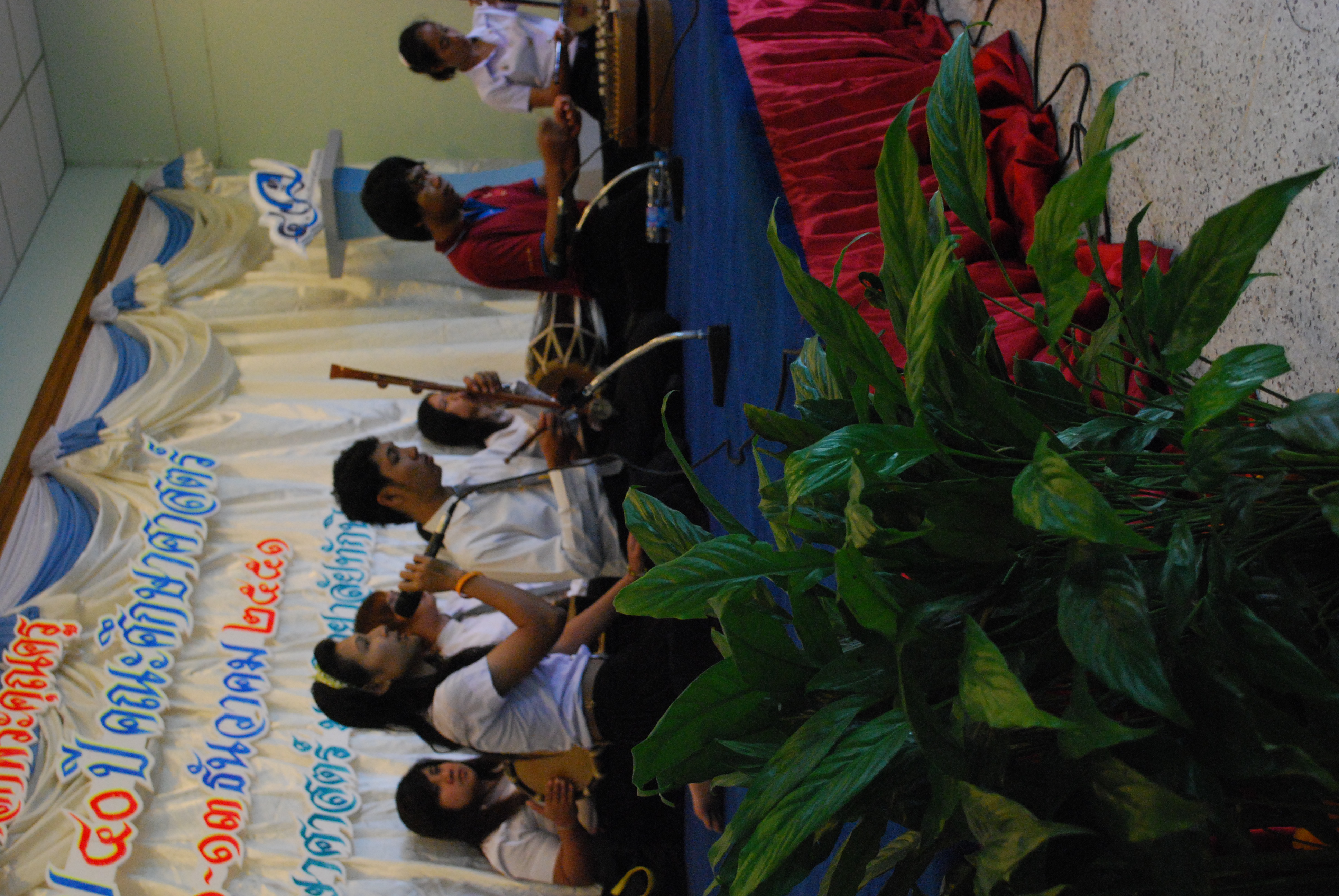 พิธีรดน้ำขอพรในงานครบรอบ 40 ปี คณะศึกษาศาสตร์ (ชุดที่ 1) ภาพที่ 26