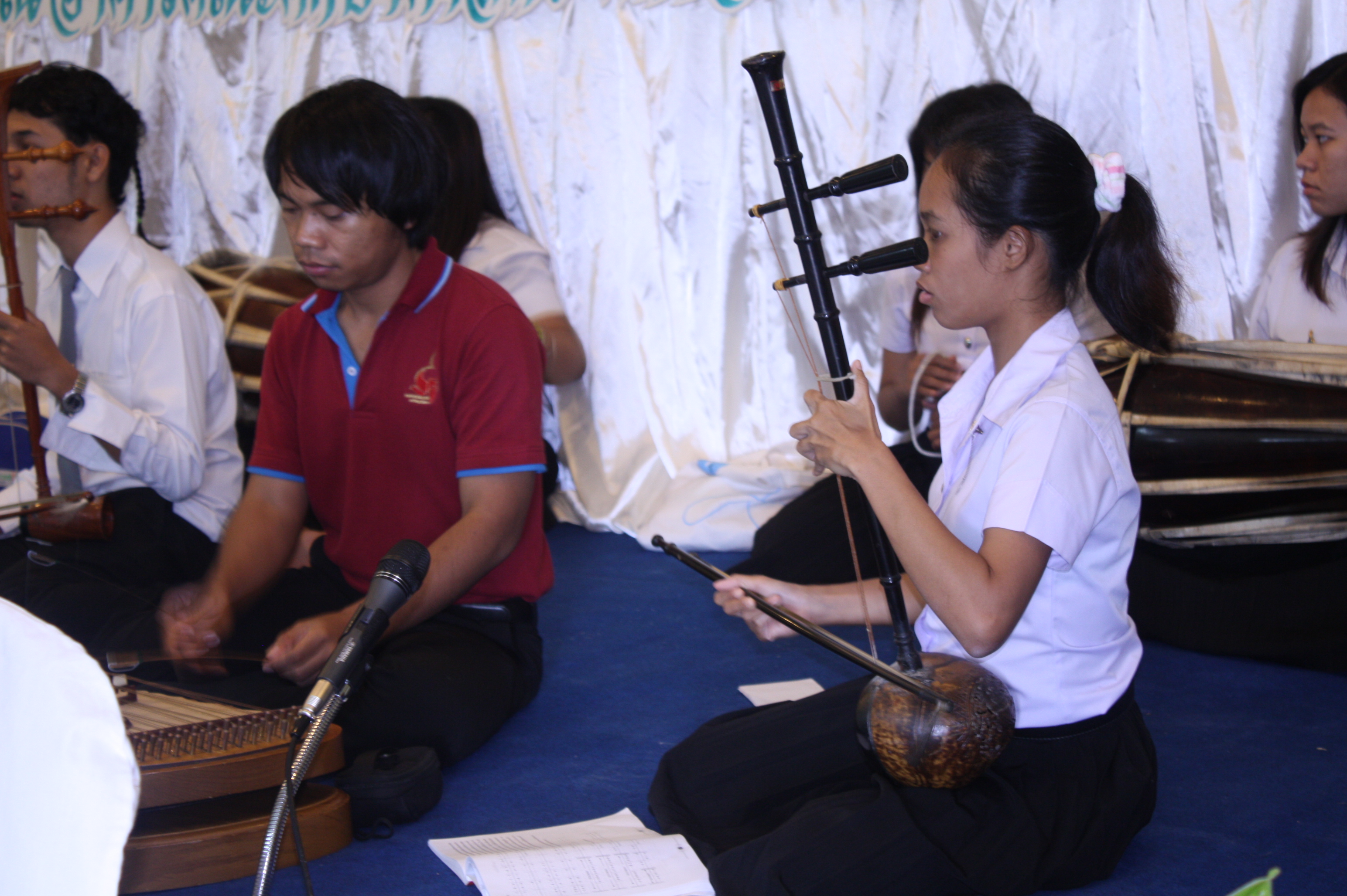 พิธีรดน้ำขอพรในงานครบรอบ 40 ปี คณะศึกษาศาสตร์ (ชุดที่ 2) ภาพที่ 9