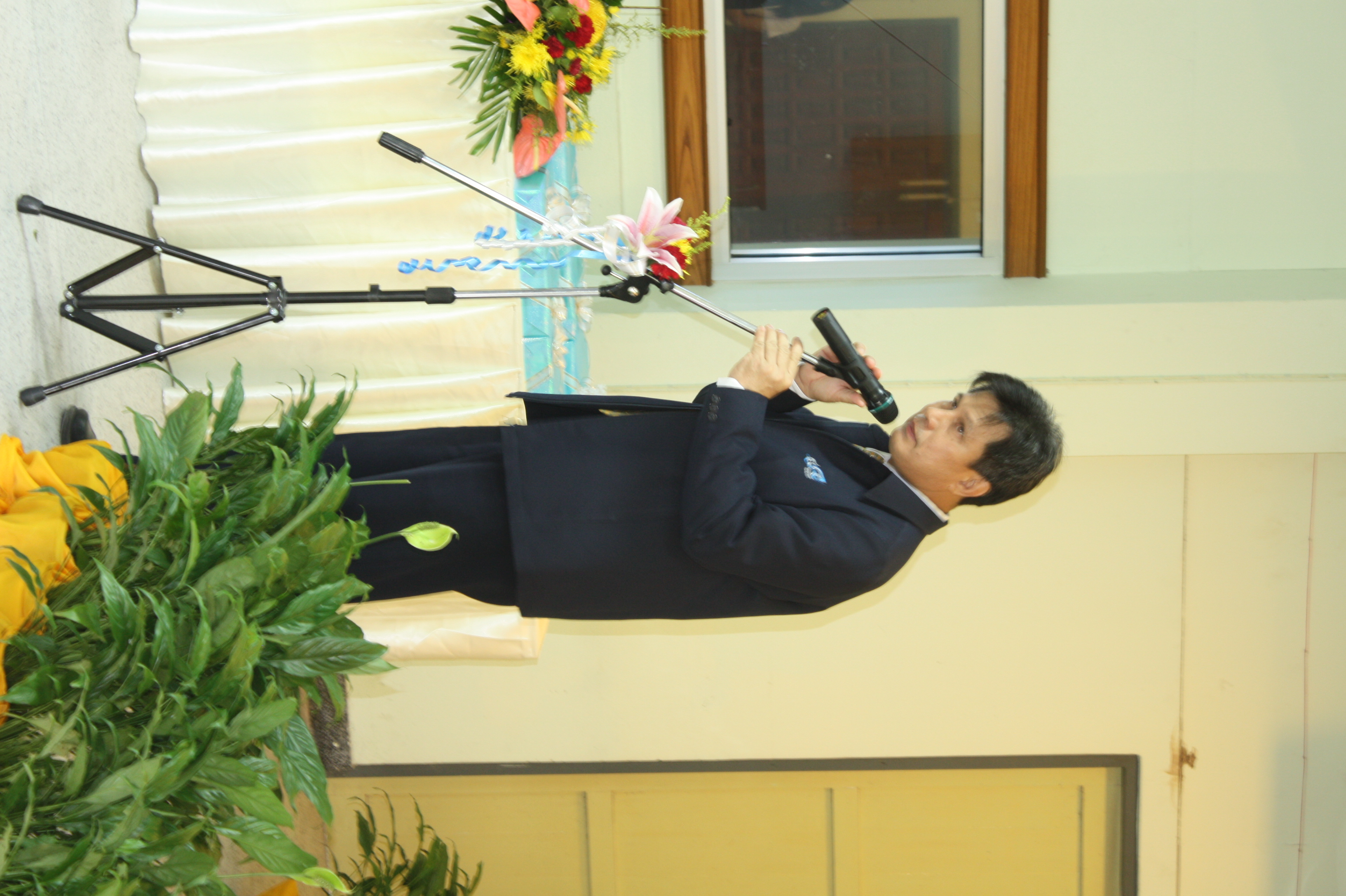 พิธีรดน้ำขอพรในงานครบรอบ 40 ปี คณะศึกษาศาสตร์ (ชุดที่ 2) ภาพที่ 27