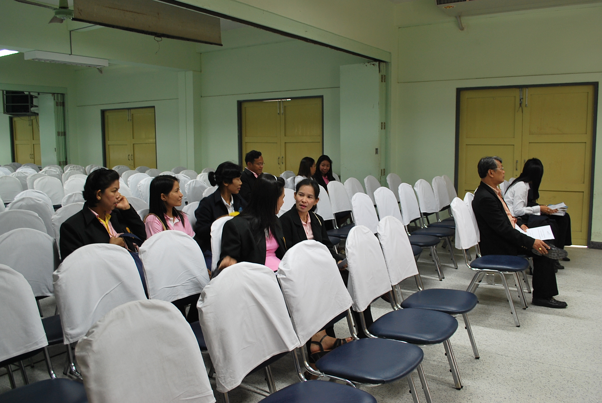 เสวนาวิชาการในงานครบรอบ 40 ปี คณะศึกษาศาสตร์ (ชุดที่ 2) ภาพที่ 11