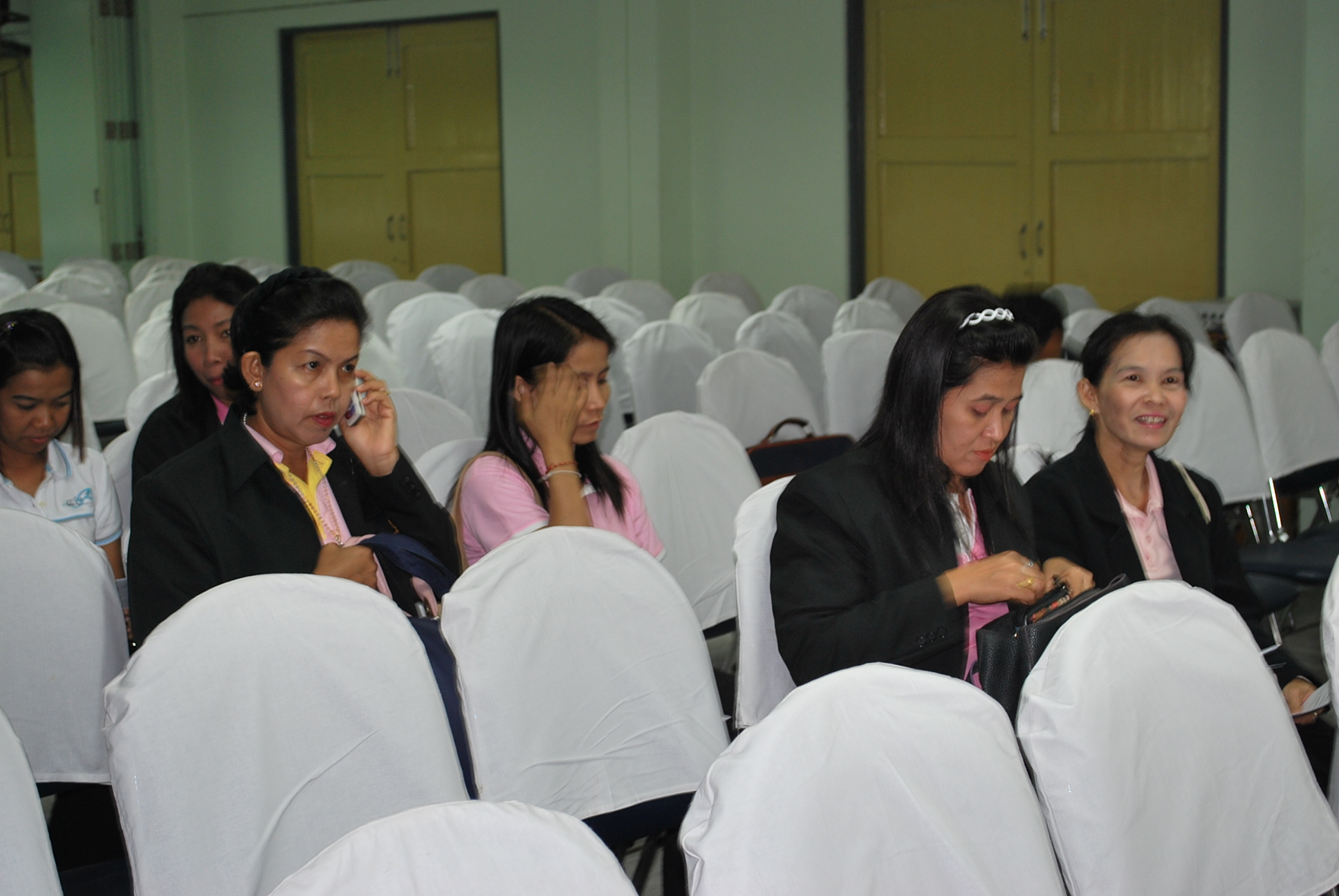 เสวนาวิชาการในงานครบรอบ 40 ปี คณะศึกษาศาสตร์ (ชุดที่ 2) ภาพที่ 14