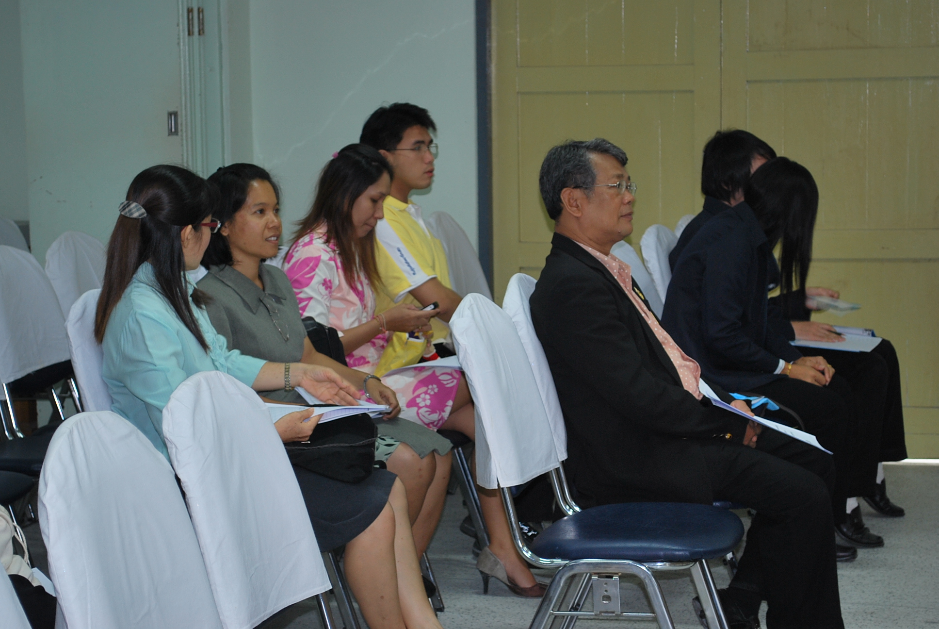 เสวนาวิชาการในงานครบรอบ 40 ปี คณะศึกษาศาสตร์ (ชุดที่ 2) ภาพที่ 15