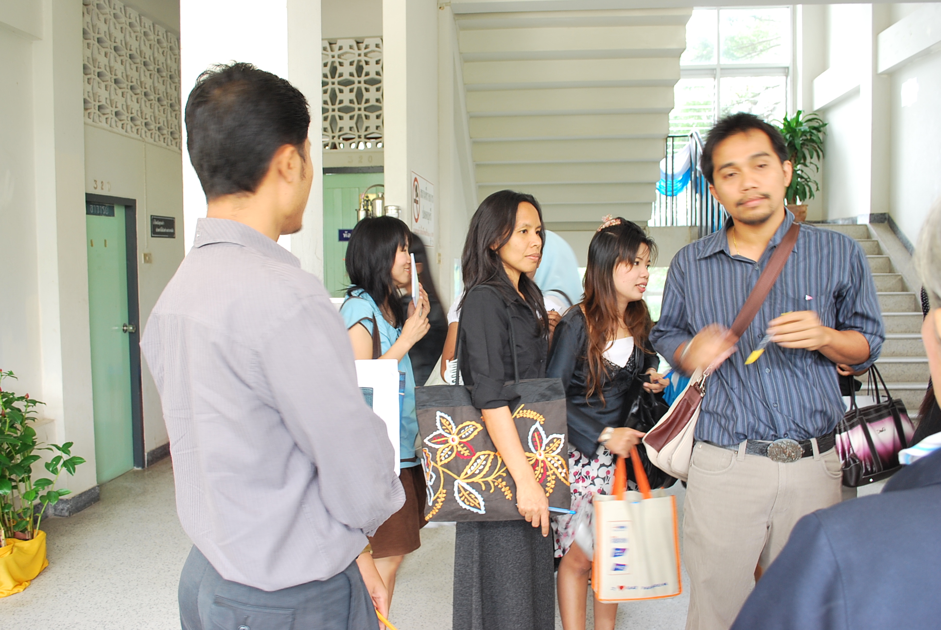 เสวนาวิชาการในงานครบรอบ 40 ปี คณะศึกษาศาสตร์ (ชุดที่ 2) ภาพที่ 25