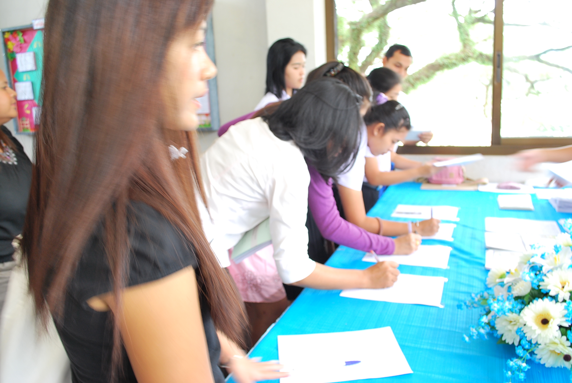 เสวนาวิชาการในงานครบรอบ 40 ปี คณะศึกษาศาสตร์ (ชุดที่ 2) ภาพที่ 26