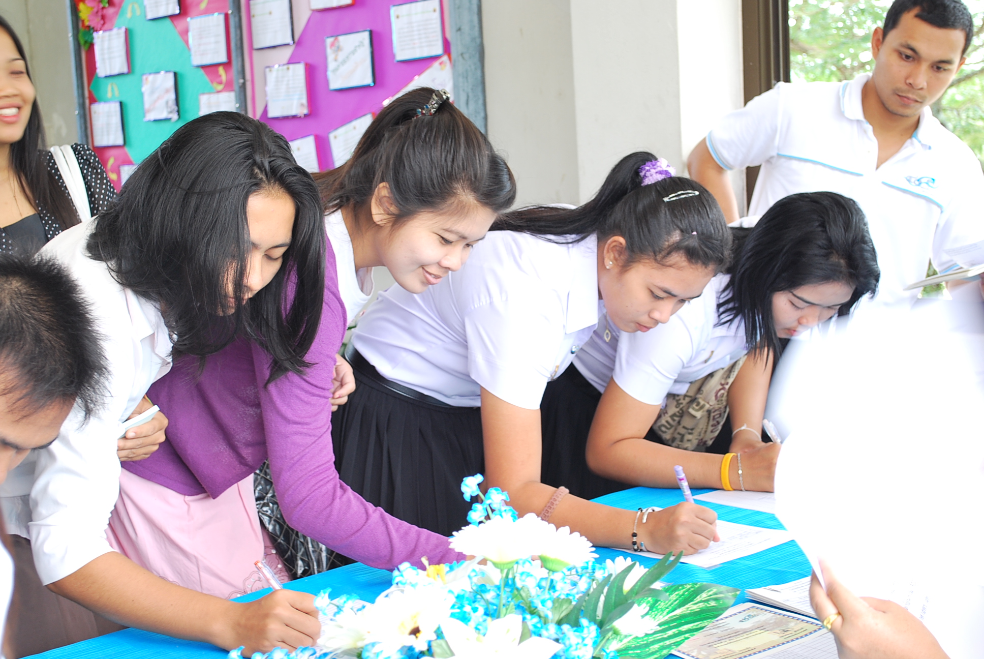 เสวนาวิชาการในงานครบรอบ 40 ปี คณะศึกษาศาสตร์ (ชุดที่ 2) ภาพที่ 28