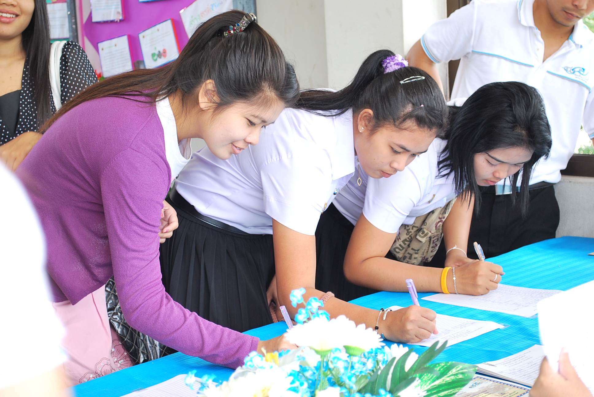 เสวนาวิชาการในงานครบรอบ 40 ปี คณะศึกษาศาสตร์ (ชุดที่ 2) ภาพที่ 29