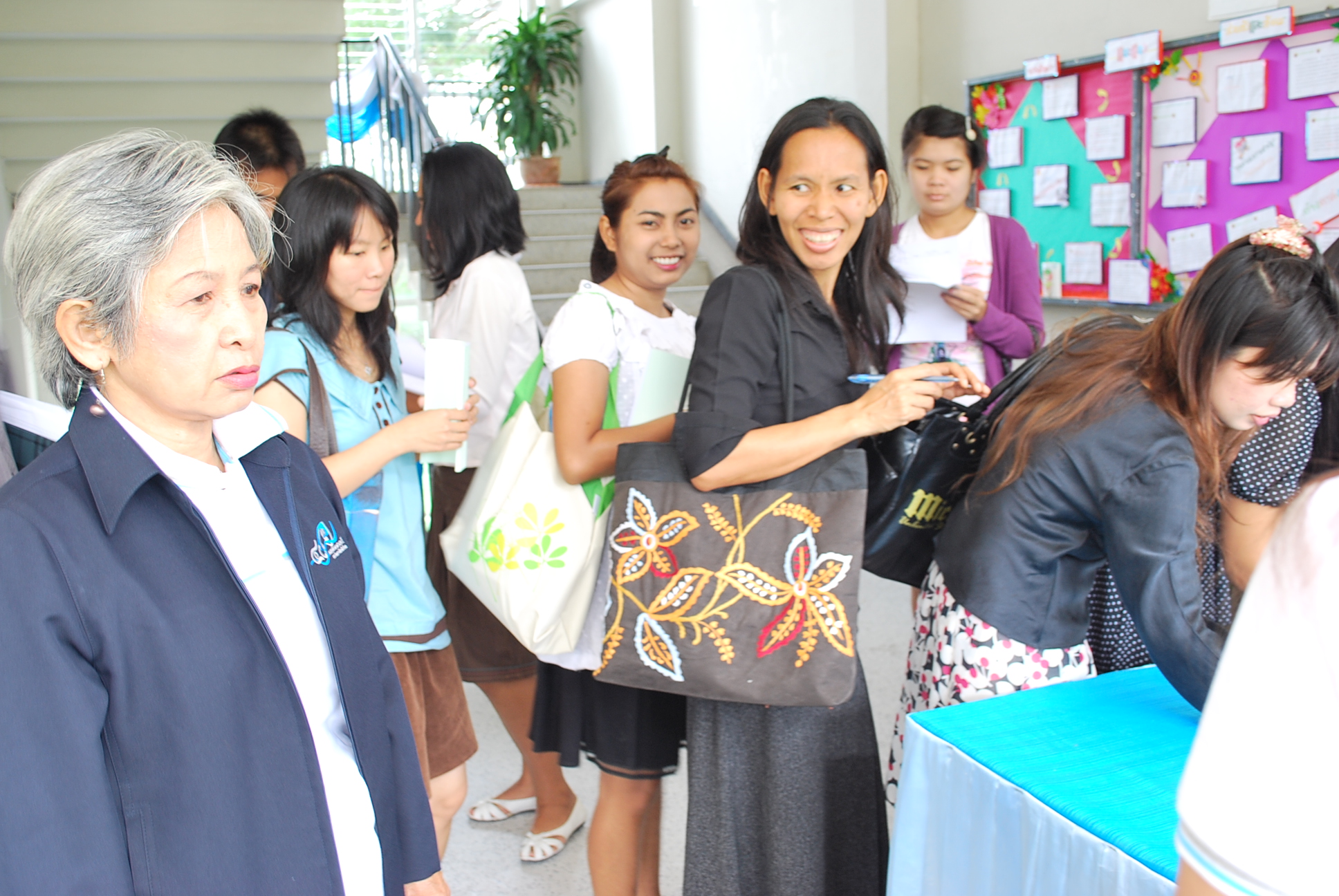 เสวนาวิชาการในงานครบรอบ 40 ปี คณะศึกษาศาสตร์ (ชุดที่ 2) ภาพที่ 30