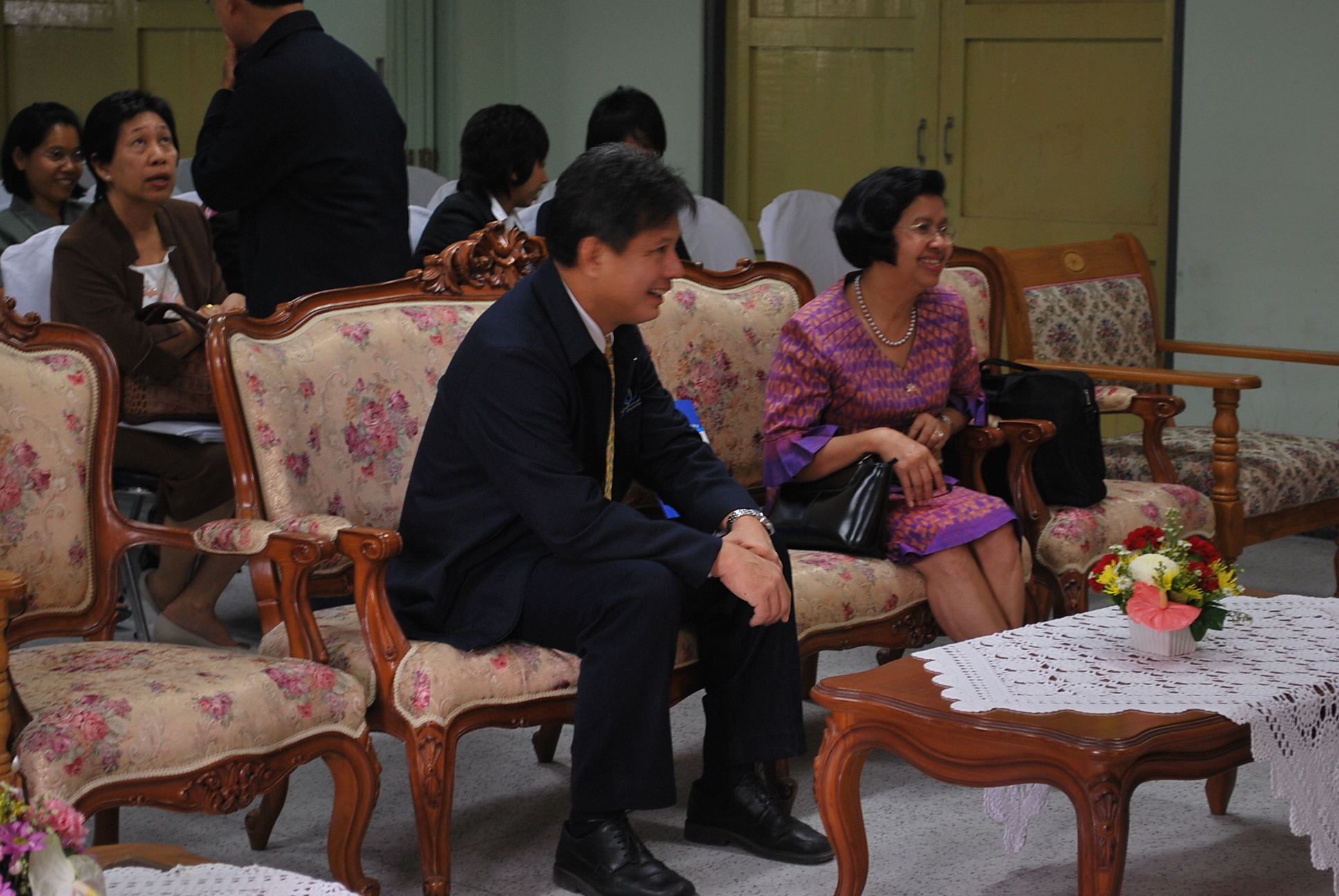 เสวนาวิชาการในงานครบรอบ 40 ปี คณะศึกษาศาสตร์ (ชุดที่ 2) ภาพที่ 35