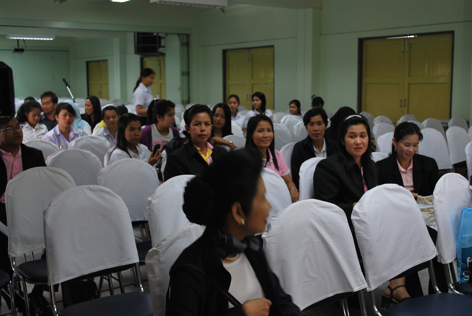 เสวนาวิชาการในงานครบรอบ 40 ปี คณะศึกษาศาสตร์ (ชุดที่ 2) ภาพที่ 36