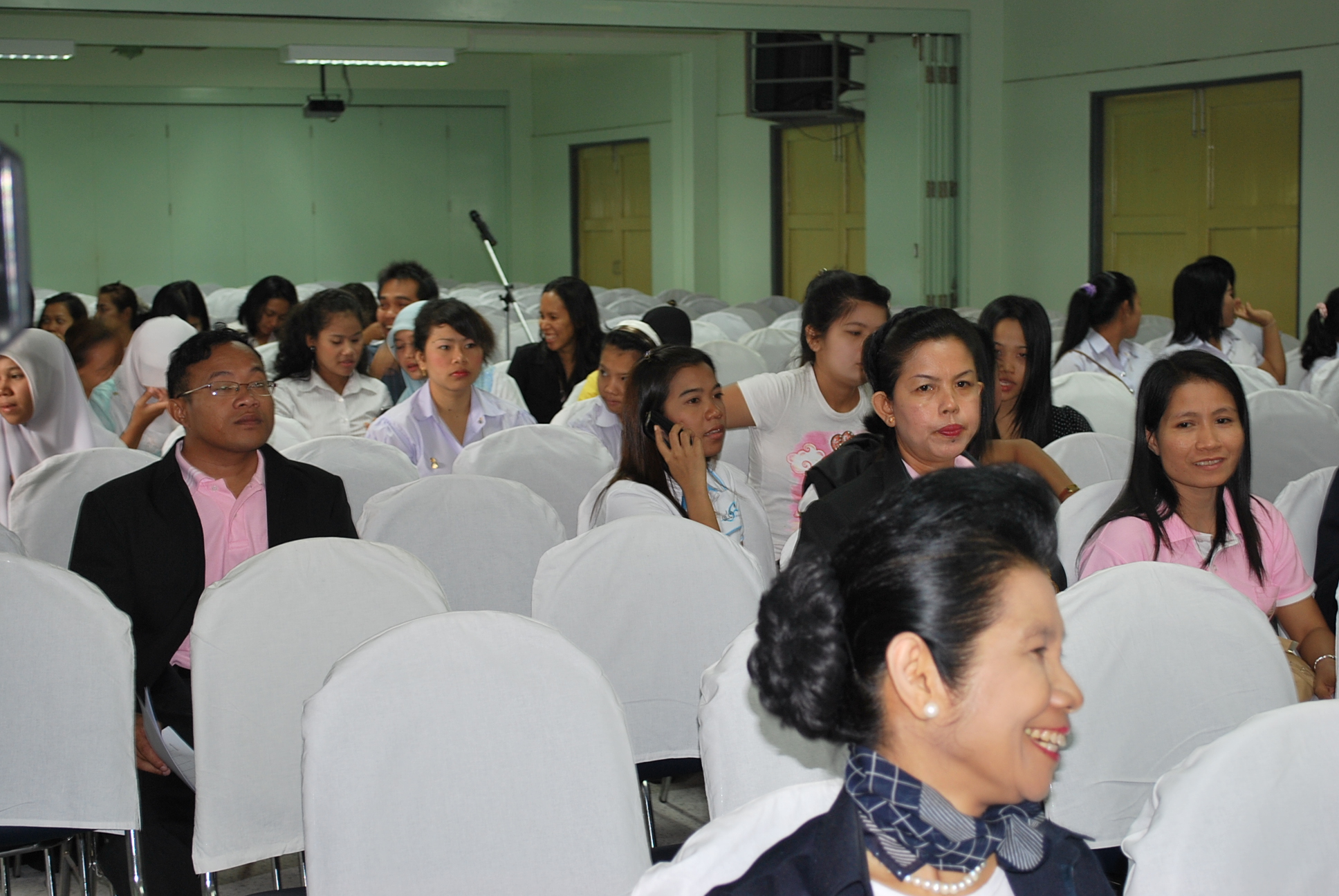 เสวนาวิชาการในงานครบรอบ 40 ปี คณะศึกษาศาสตร์ (ชุดที่ 2) ภาพที่ 37