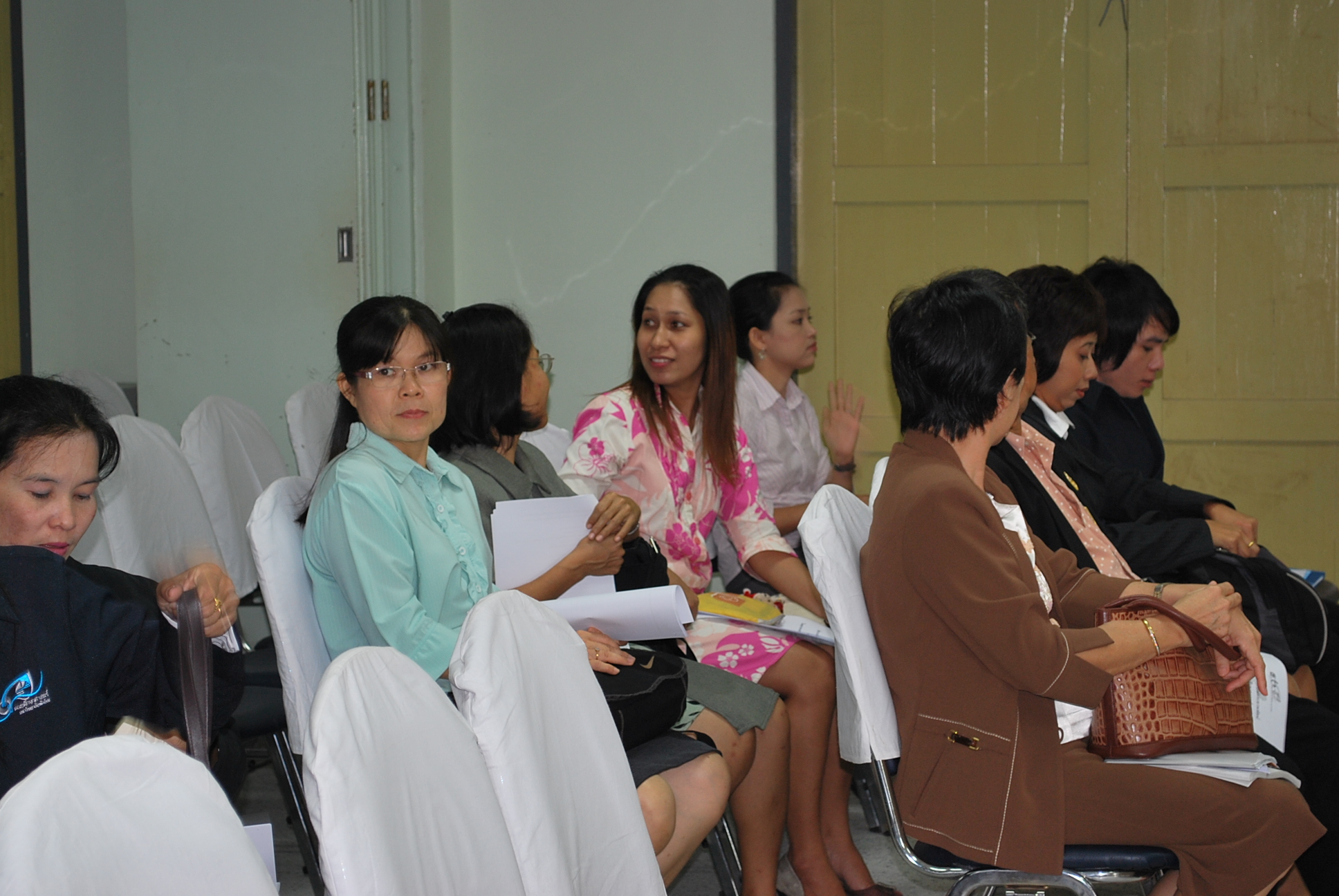 เสวนาวิชาการในงานครบรอบ 40 ปี คณะศึกษาศาสตร์ (ชุดที่ 2) ภาพที่ 38