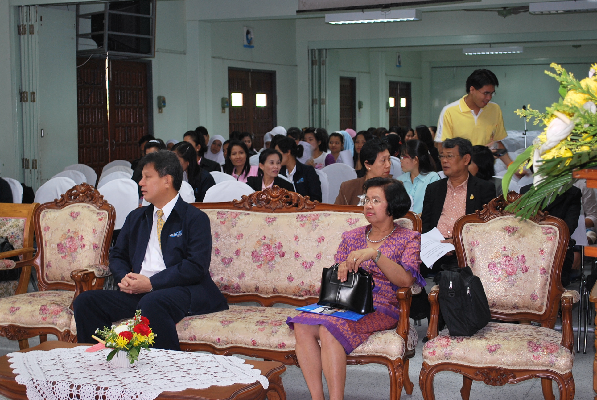 เสวนาวิชาการในงานครบรอบ 40 ปี คณะศึกษาศาสตร์ (ชุดที่ 2) ภาพที่ 41