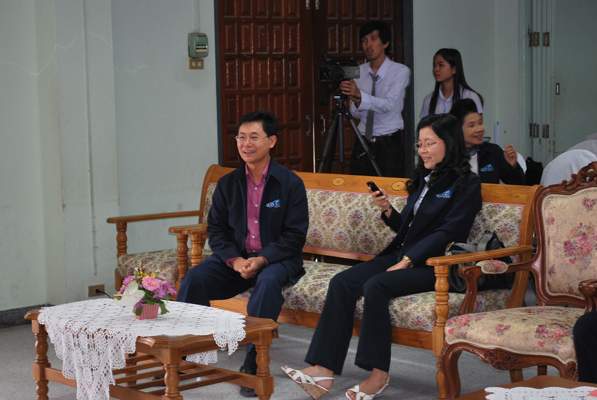 เสวนาวิชาการในงานครบรอบ 40 ปี คณะศึกษาศาสตร์ (ชุดที่ 2) ภาพที่ 42