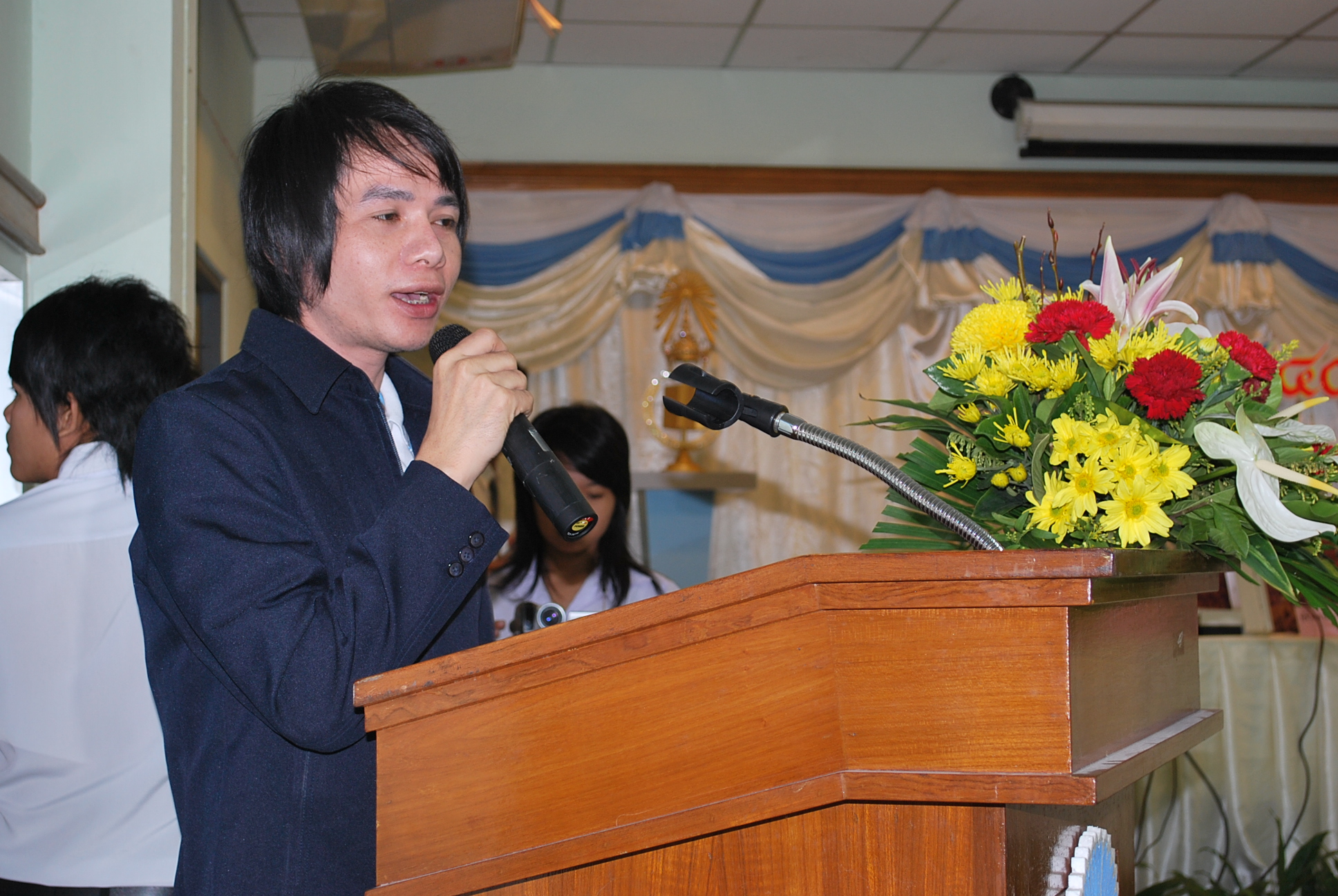 เสวนาวิชาการในงานครบรอบ 40 ปี คณะศึกษาศาสตร์ (ชุดที่ 2) ภาพที่ 47