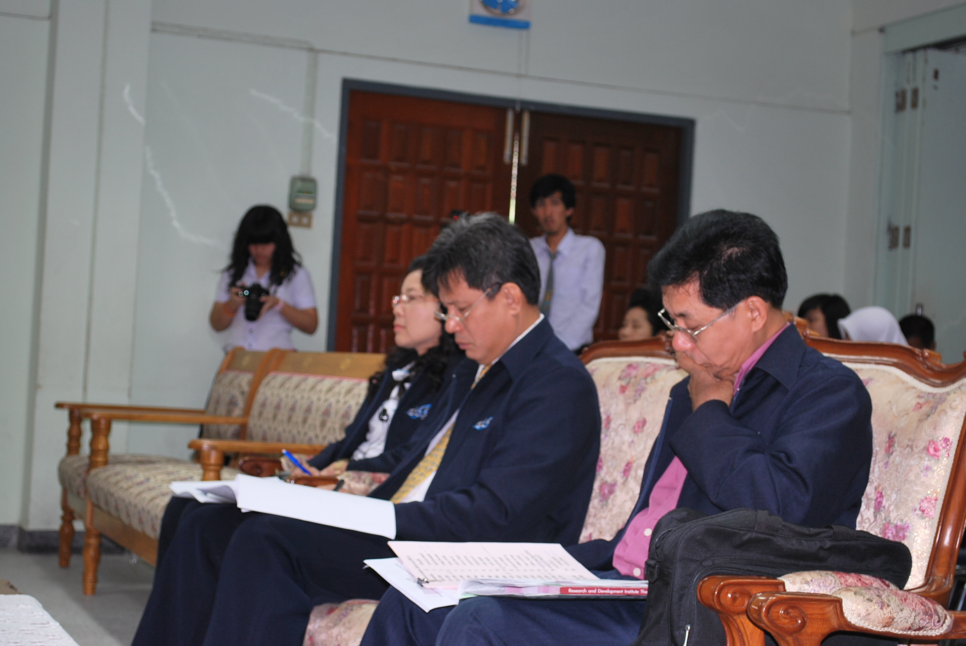 เสวนาวิชาการในงานครบรอบ 40 ปี คณะศึกษาศาสตร์ (ชุดที่ 2) ภาพที่ 55
