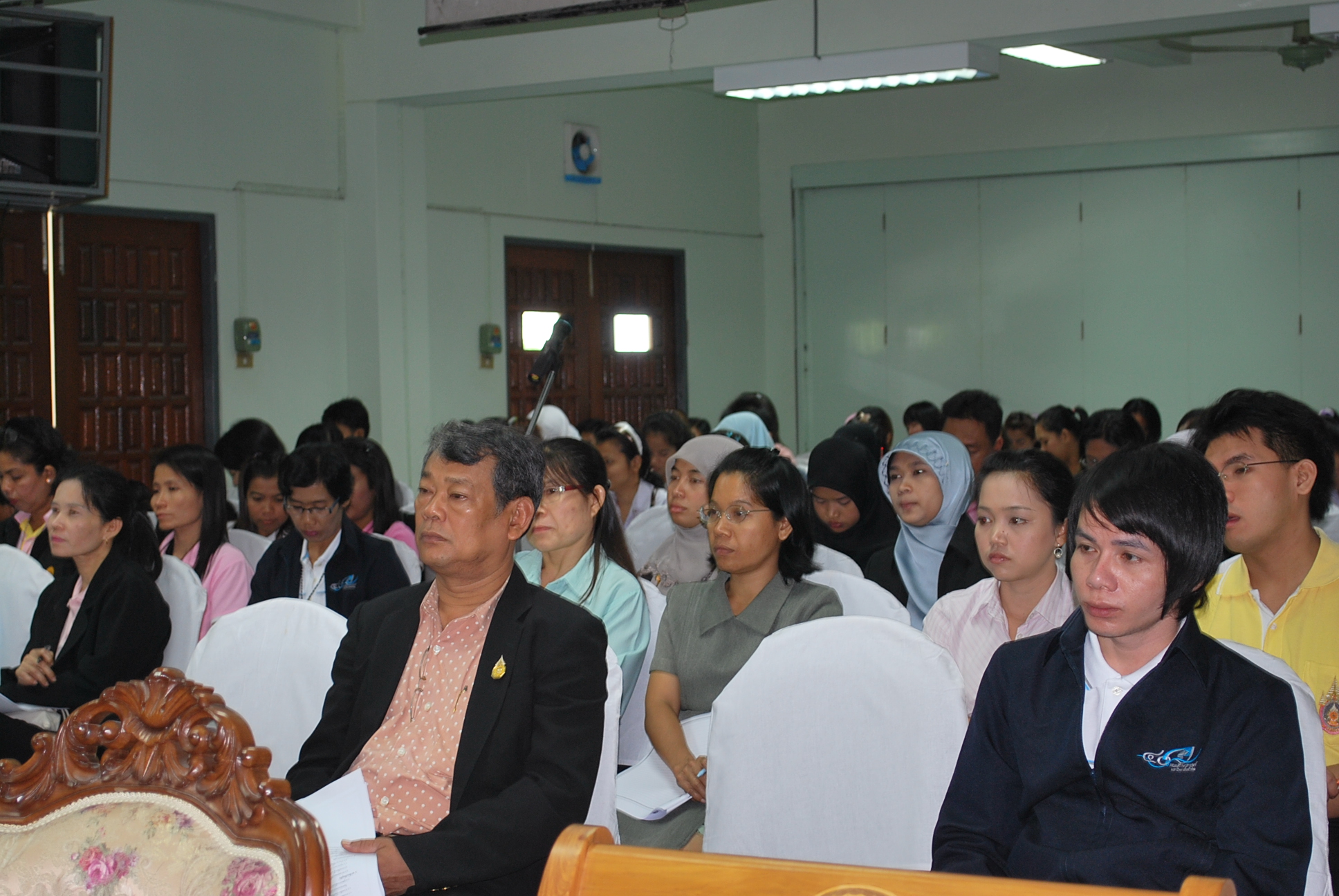 เสวนาวิชาการในงานครบรอบ 40 ปี คณะศึกษาศาสตร์ (ชุดที่ 2) ภาพที่ 56