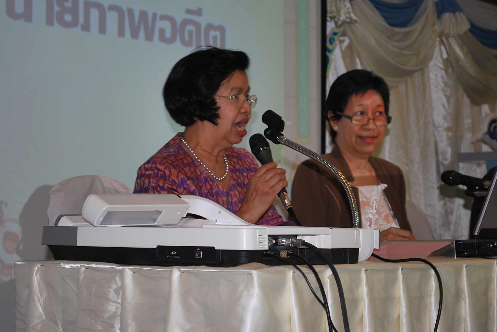 เสวนาวิชาการในงานครบรอบ 40 ปี คณะศึกษาศาสตร์ (ชุดที่ 2) ภาพที่ 60