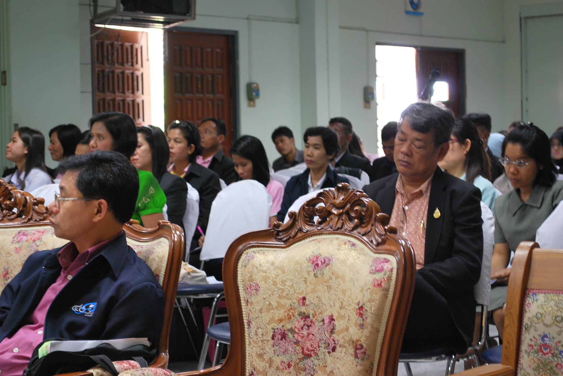 เสวนาวิชาการในงานครบรอบ 40 ปี คณะศึกษาศาสตร์ (ชุดที่ 2) ภาพที่ 66