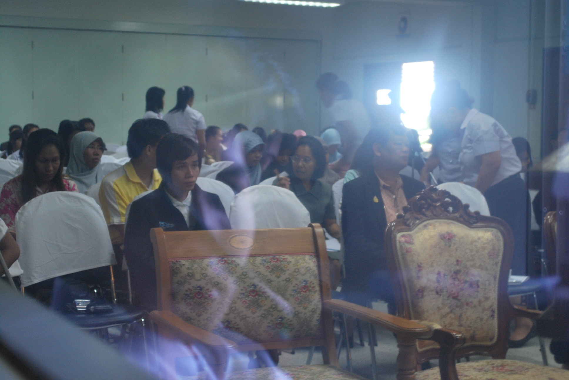 เสวนาวิชาการในงานครบรอบ 40 ปี คณะศึกษาศาสตร์ (ชุดที่ 2) ภาพที่ 69