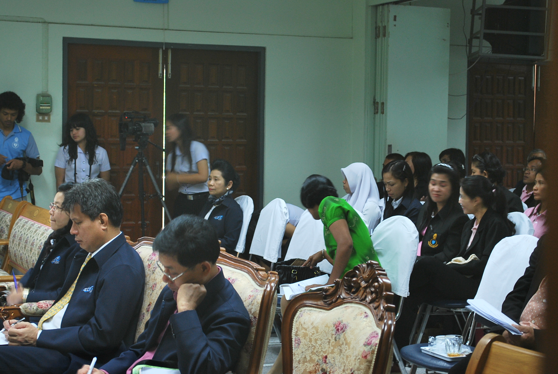 เสวนาวิชาการในงานครบรอบ 40 ปี คณะศึกษาศาสตร์ (ชุดที่ 2) ภาพที่ 75