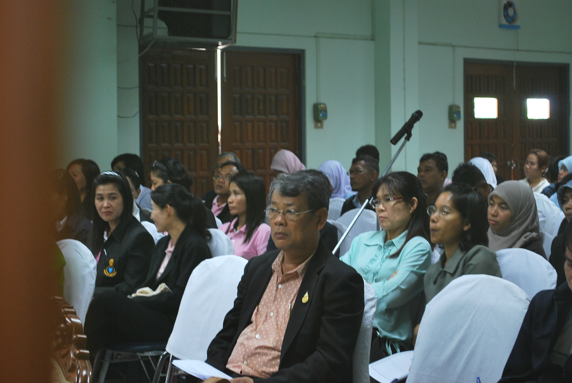 เสวนาวิชาการในงานครบรอบ 40 ปี คณะศึกษาศาสตร์ (ชุดที่ 2) ภาพที่ 76