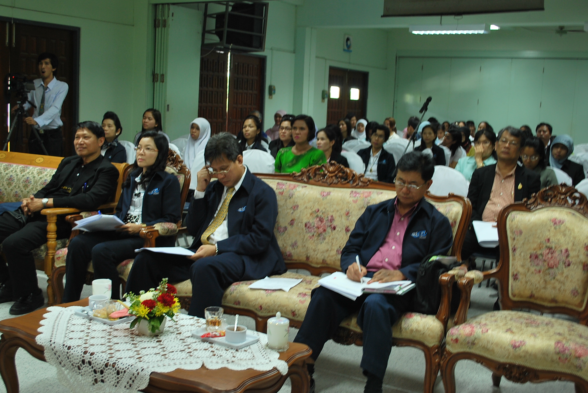 เสวนาวิชาการในงานครบรอบ 40 ปี คณะศึกษาศาสตร์ (ชุดที่ 2) ภาพที่ 87