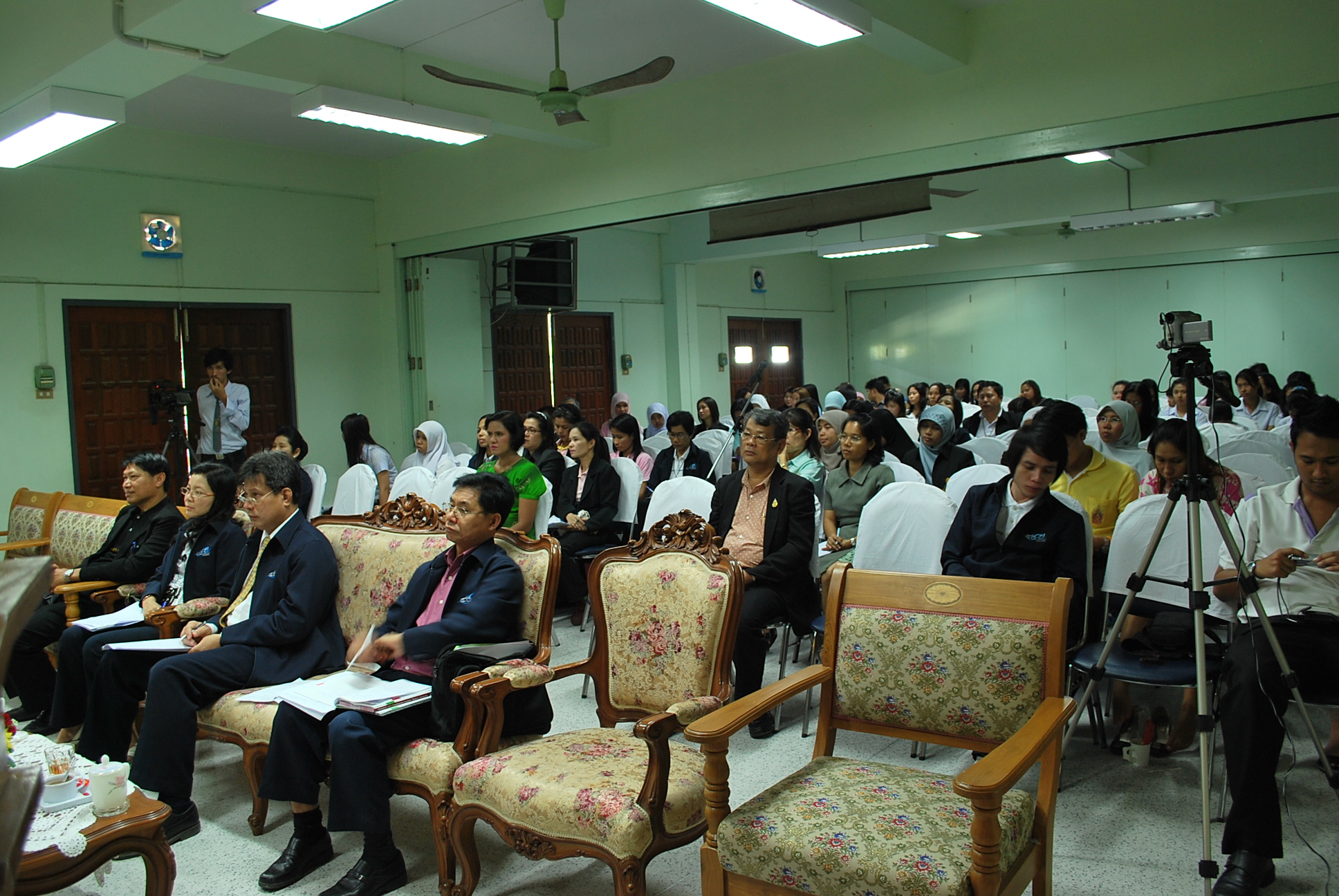 เสวนาวิชาการในงานครบรอบ 40 ปี คณะศึกษาศาสตร์ (ชุดที่ 2) ภาพที่ 88