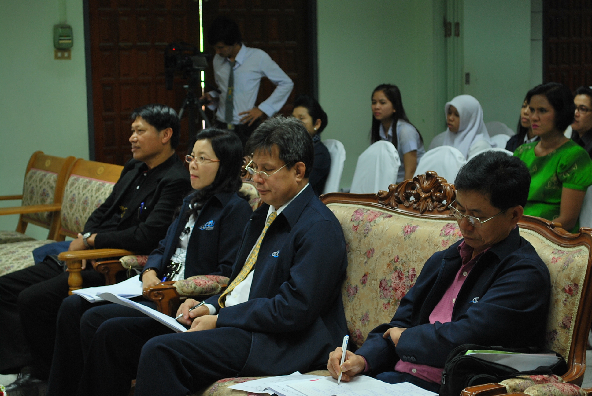 เสวนาวิชาการในงานครบรอบ 40 ปี คณะศึกษาศาสตร์ (ชุดที่ 2) ภาพที่ 89