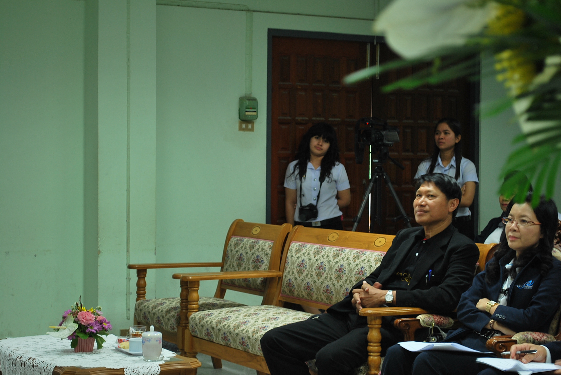 เสวนาวิชาการในงานครบรอบ 40 ปี คณะศึกษาศาสตร์ (ชุดที่ 2) ภาพที่ 98
