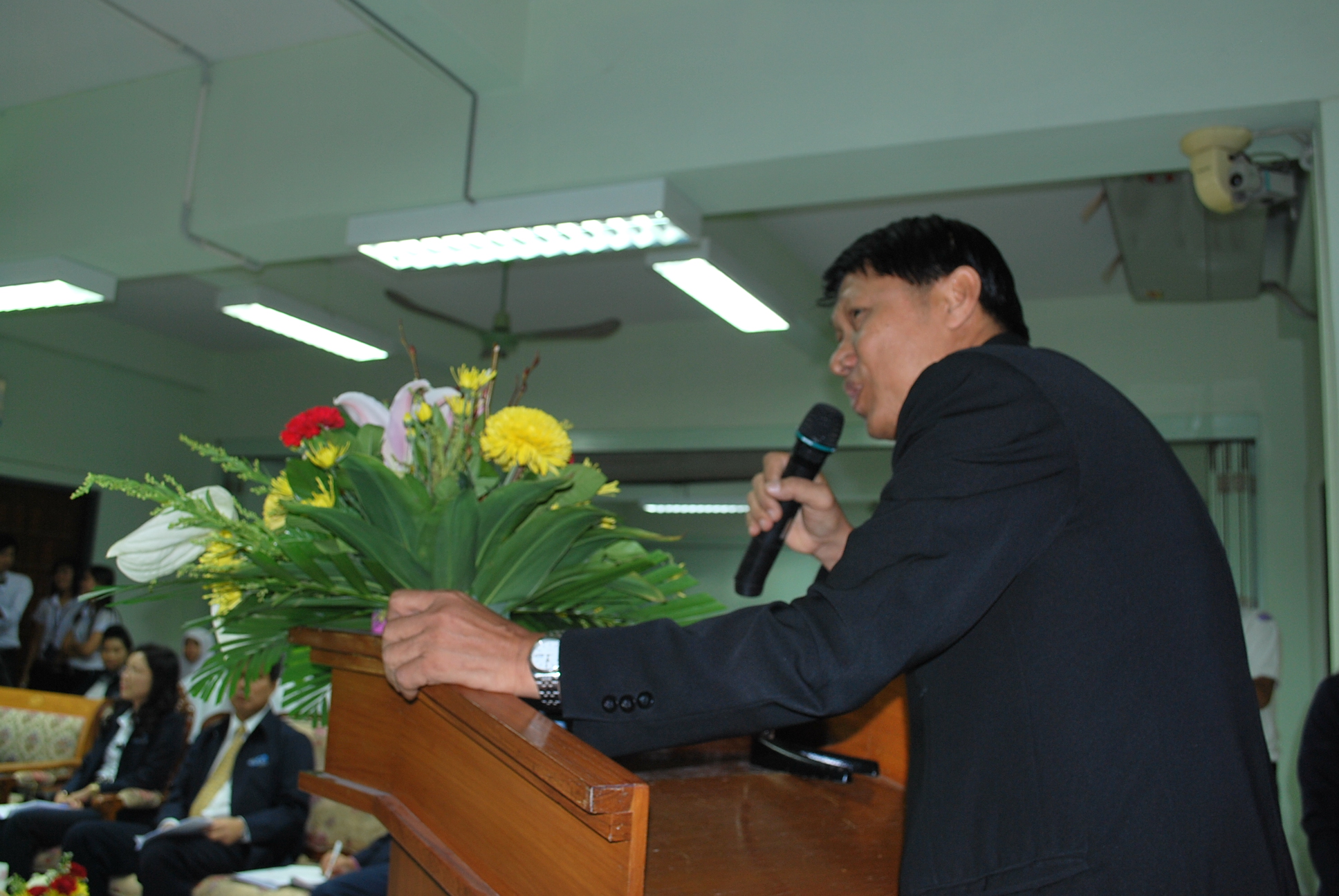 เสวนาวิชาการในงานครบรอบ 40 ปี คณะศึกษาศาสตร์ (ชุดที่ 2) ภาพที่ 102