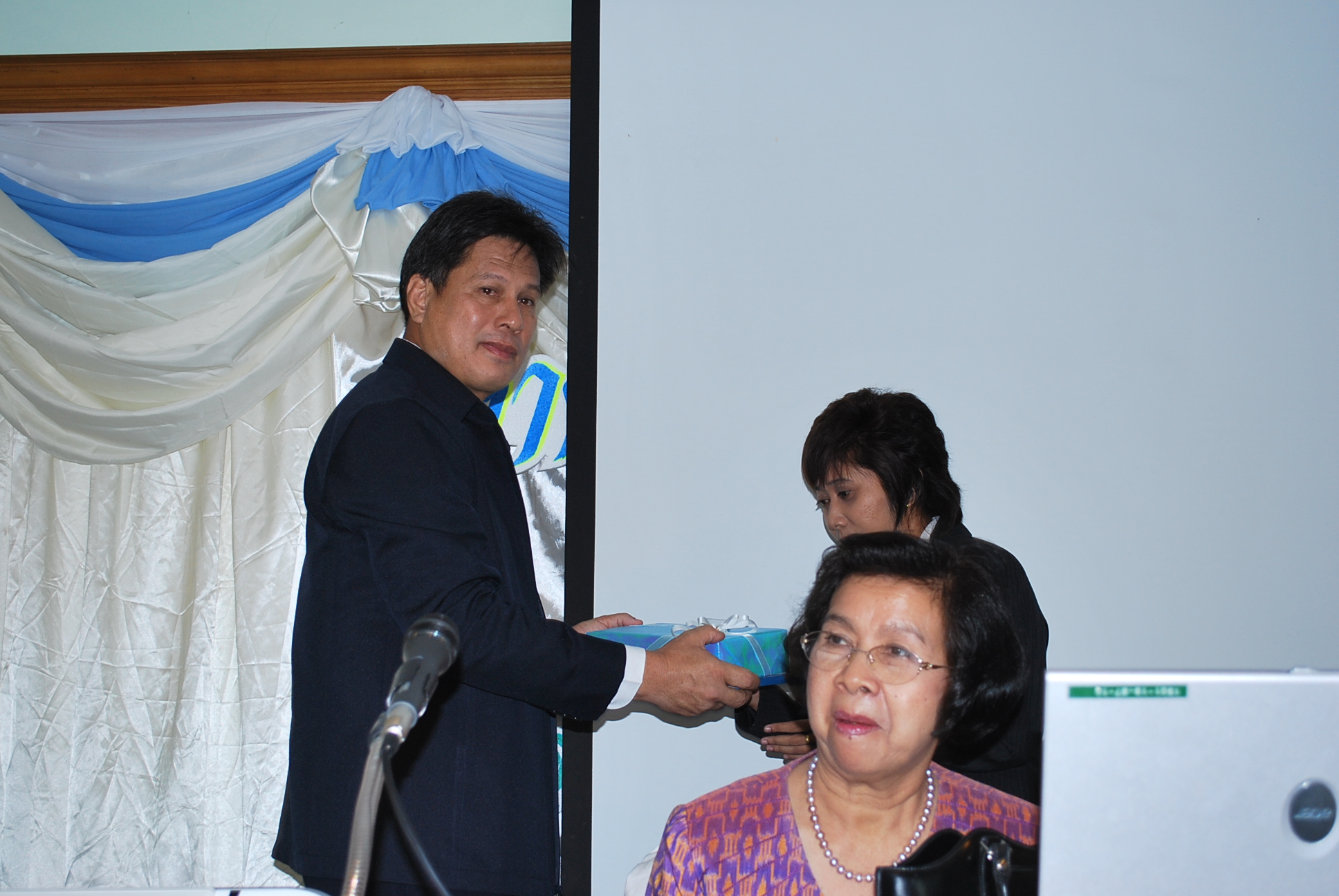 เสวนาวิชาการในงานครบรอบ 40 ปี คณะศึกษาศาสตร์ (ชุดที่ 2) ภาพที่ 112