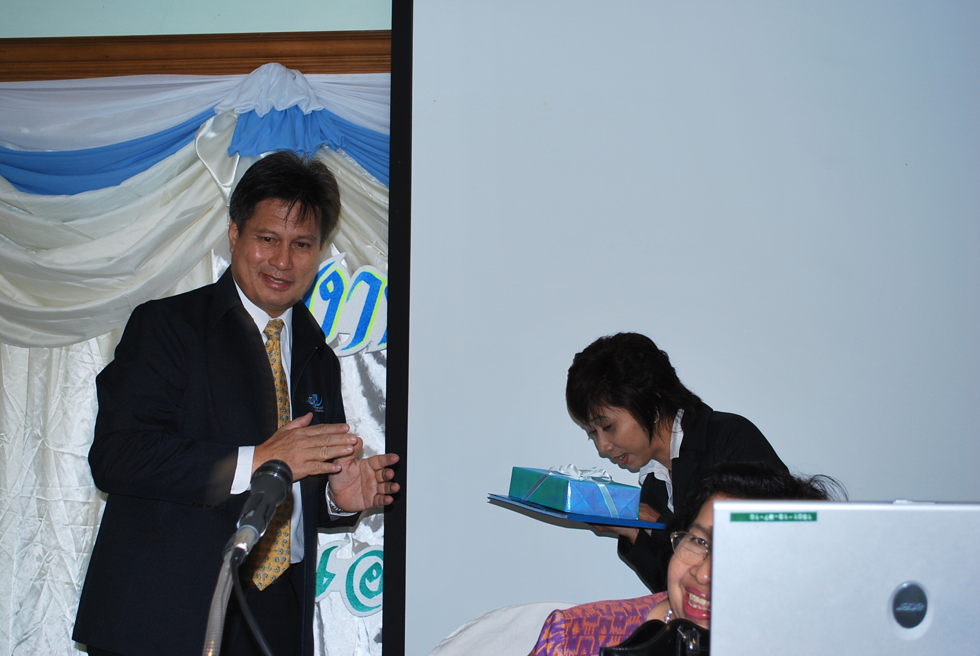 เสวนาวิชาการในงานครบรอบ 40 ปี คณะศึกษาศาสตร์ (ชุดที่ 2) ภาพที่ 113