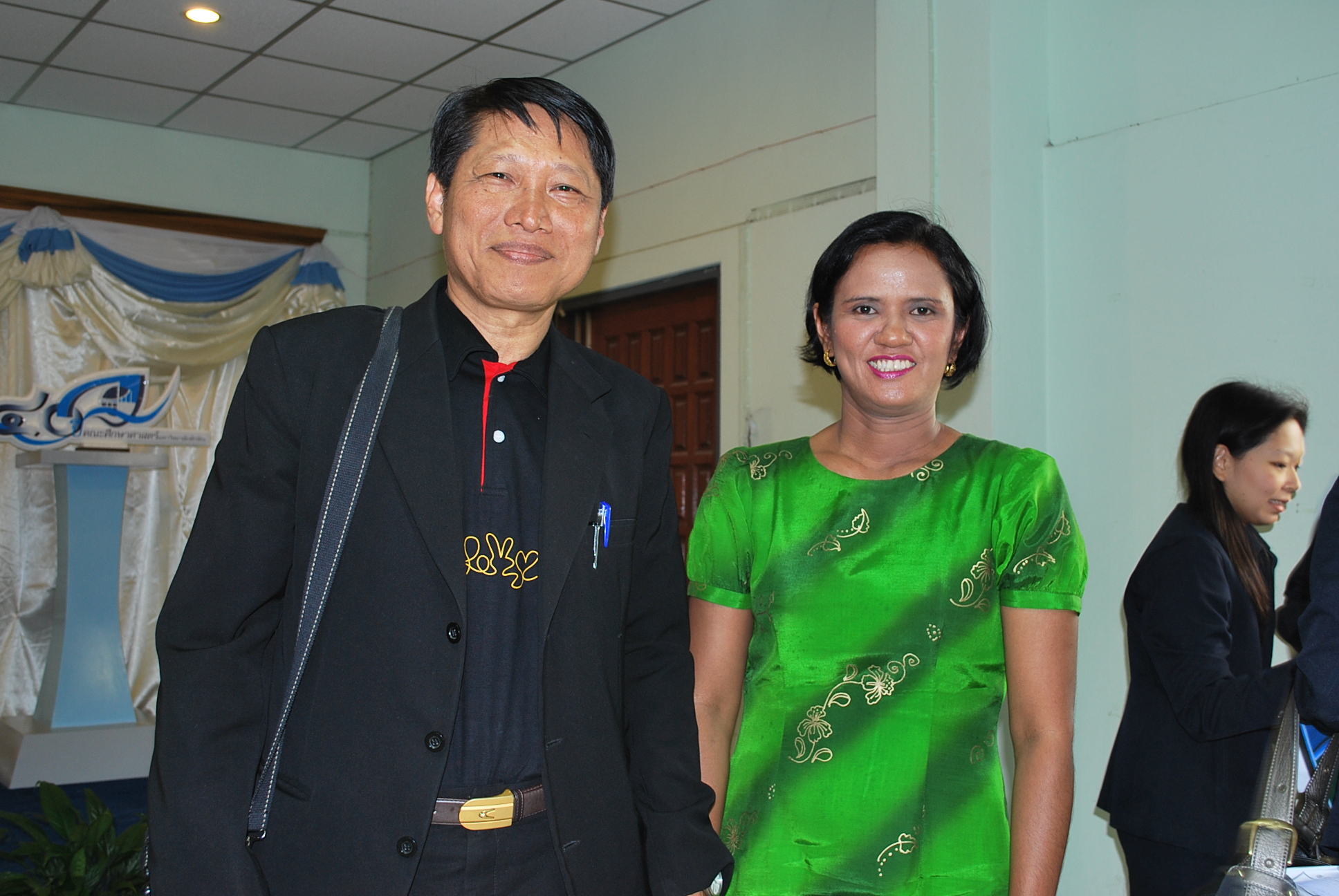 เสวนาวิชาการในงานครบรอบ 40 ปี คณะศึกษาศาสตร์ (ชุดที่ 2) ภาพที่ 114