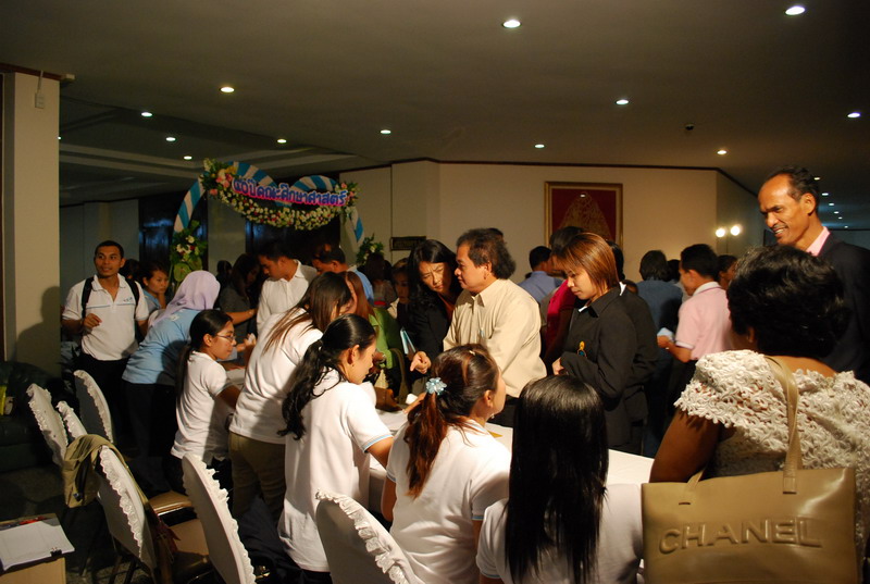 งานเลี้ยงสังสรรค์ครบรอบ 40 ปี คณะศึกษาศาสตร์ (ชุดที่ 2) ภาพที่ 3