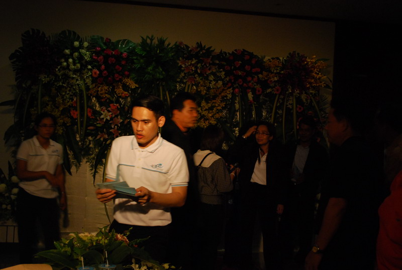 งานเลี้ยงสังสรรค์ครบรอบ 40 ปี คณะศึกษาศาสตร์ (ชุดที่ 2) ภาพที่ 4