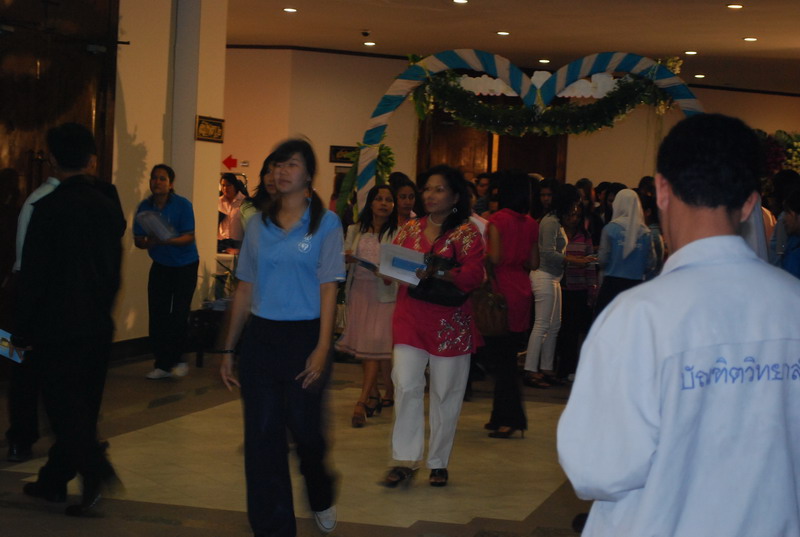 งานเลี้ยงสังสรรค์ครบรอบ 40 ปี คณะศึกษาศาสตร์ (ชุดที่ 2) ภาพที่ 14