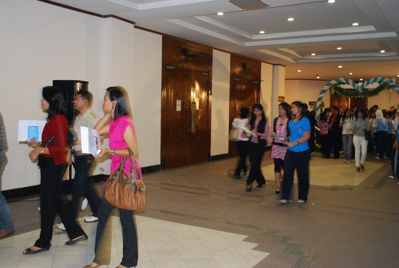 งานเลี้ยงสังสรรค์ครบรอบ 40 ปี คณะศึกษาศาสตร์ (ชุดที่ 2) ภาพที่ 15