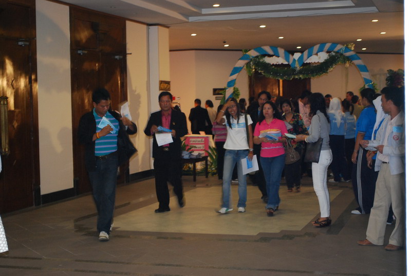 งานเลี้ยงสังสรรค์ครบรอบ 40 ปี คณะศึกษาศาสตร์ (ชุดที่ 2) ภาพที่ 16