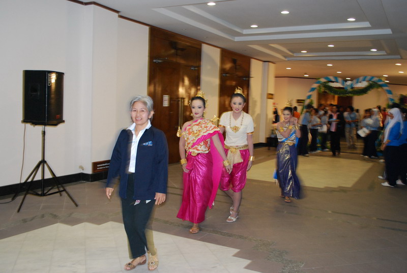 งานเลี้ยงสังสรรค์ครบรอบ 40 ปี คณะศึกษาศาสตร์ (ชุดที่ 2) ภาพที่ 17