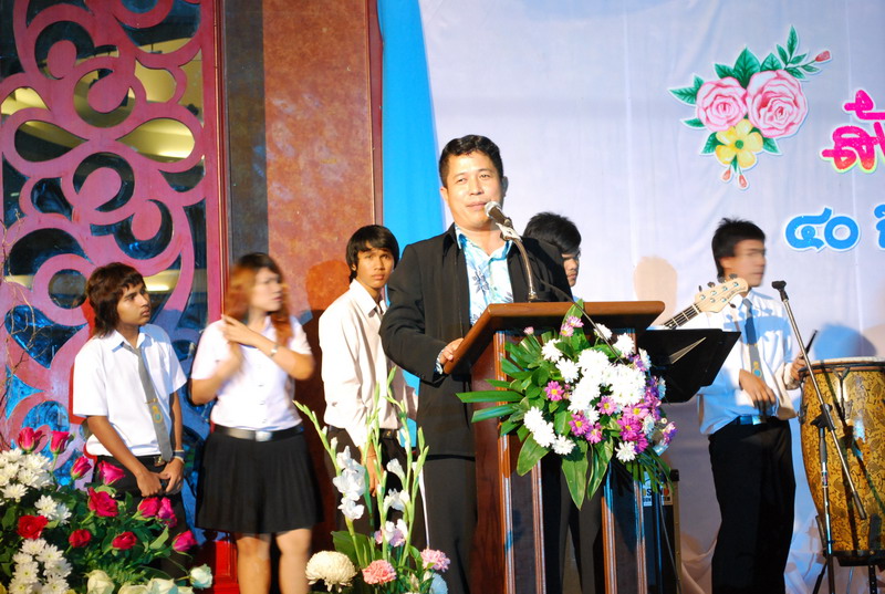 งานเลี้ยงสังสรรค์ครบรอบ 40 ปี คณะศึกษาศาสตร์ (ชุดที่ 2) ภาพที่ 29