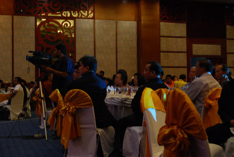 งานเลี้ยงสังสรรค์ครบรอบ 40 ปี คณะศึกษาศาสตร์ (ชุดที่ 2) ภาพที่ 40