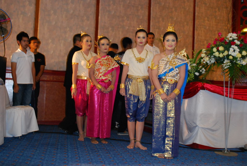 งานเลี้ยงสังสรรค์ครบรอบ 40 ปี คณะศึกษาศาสตร์ (ชุดที่ 2) ภาพที่ 52