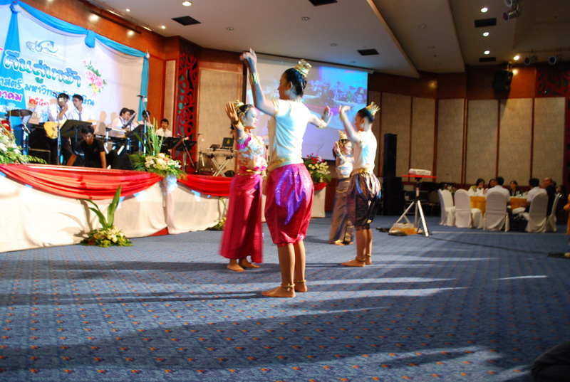 งานเลี้ยงสังสรรค์ครบรอบ 40 ปี คณะศึกษาศาสตร์ (ชุดที่ 2) ภาพที่ 56