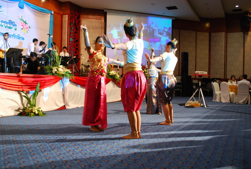 งานเลี้ยงสังสรรค์ครบรอบ 40 ปี คณะศึกษาศาสตร์ (ชุดที่ 2) ภาพที่ 57