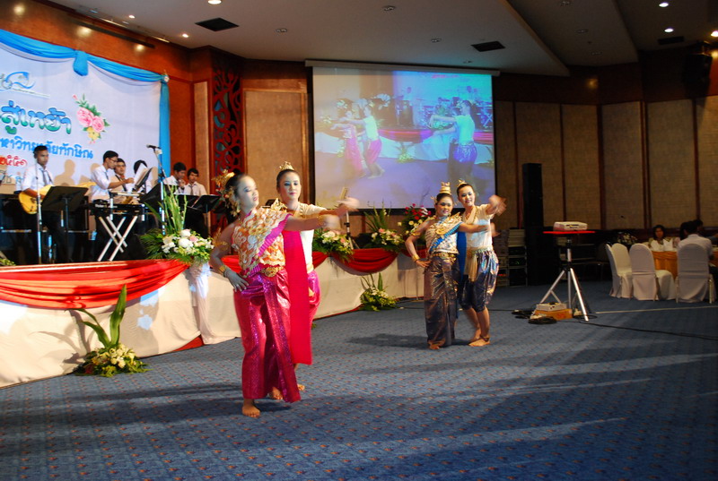 งานเลี้ยงสังสรรค์ครบรอบ 40 ปี คณะศึกษาศาสตร์ (ชุดที่ 2) ภาพที่ 61